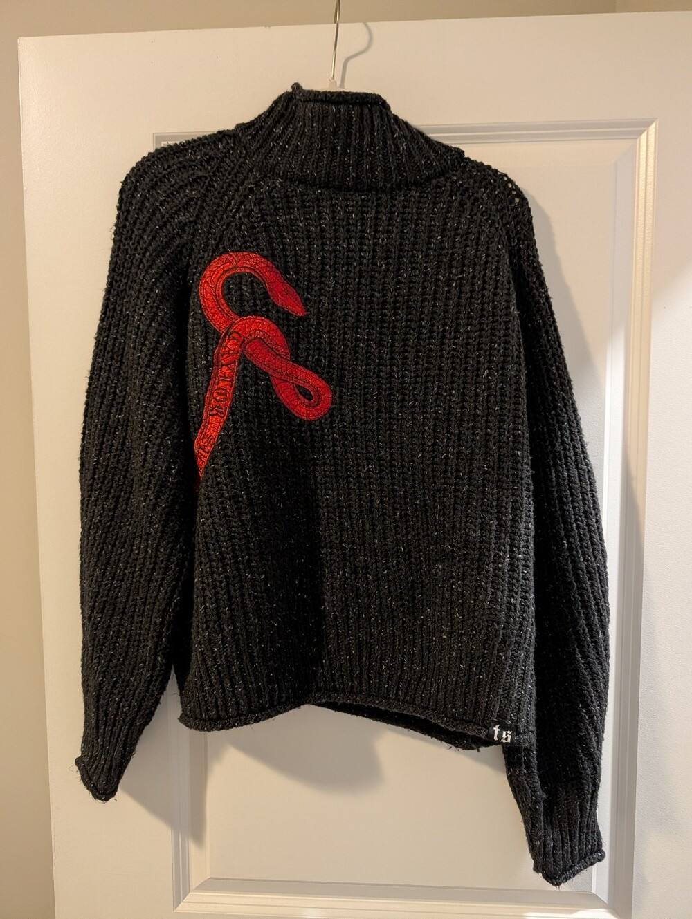 Taylor Swift Reputation Sweater